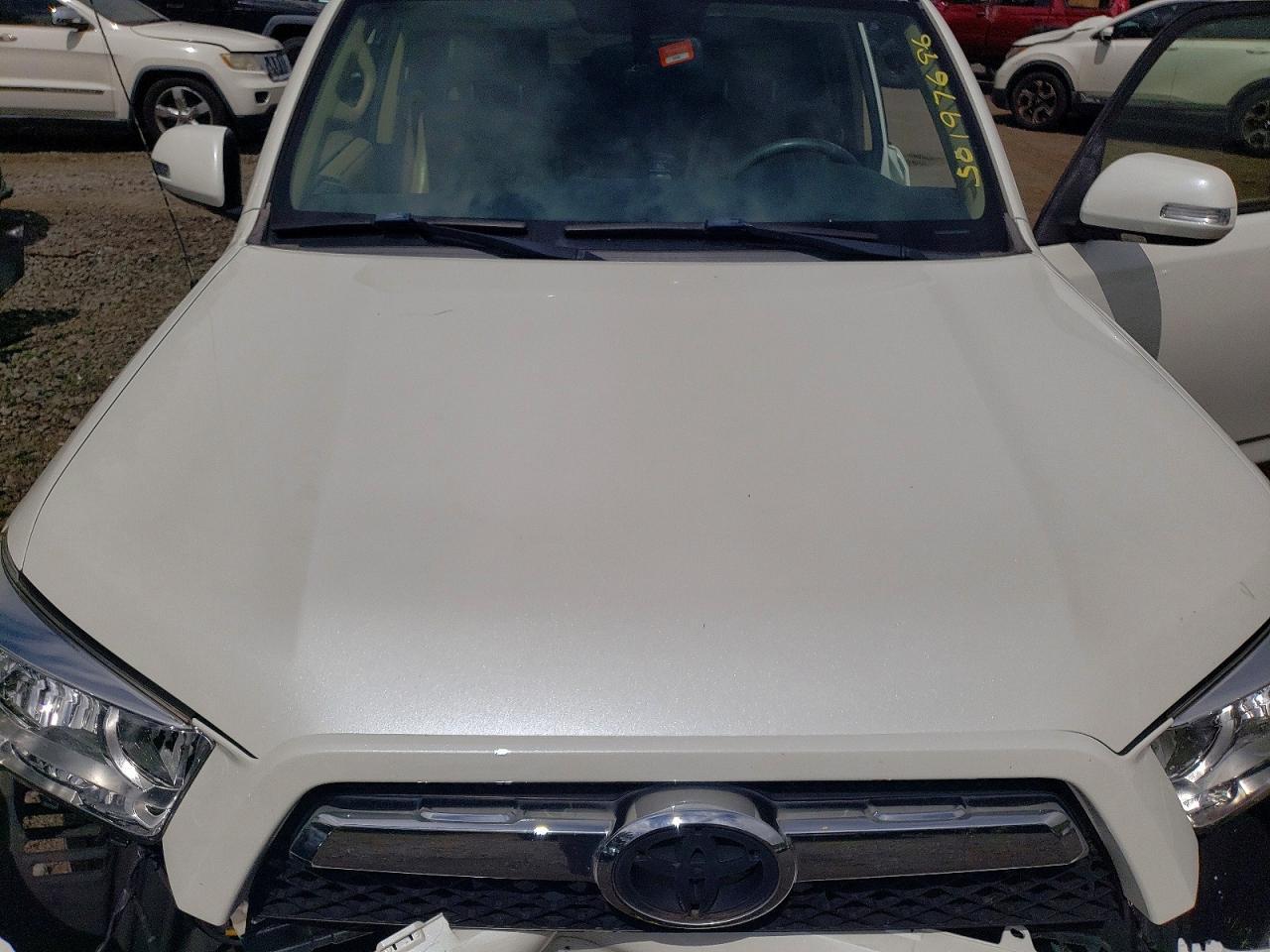 2013 Toyota 4Runner Limited - zdjęcie 12