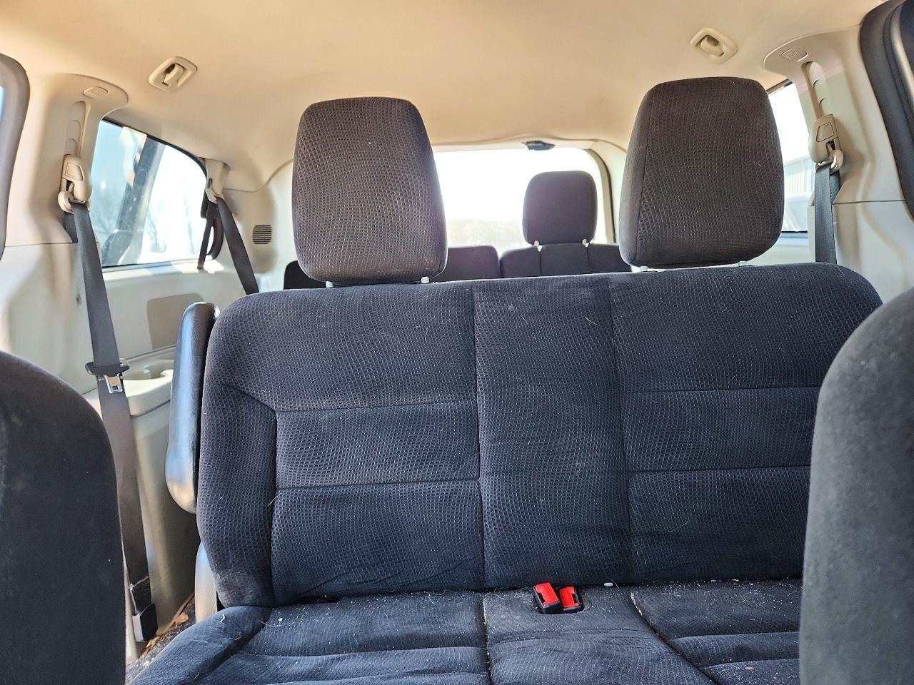 2014 Dodge Grand Caravan Se - zdjęcie 10
