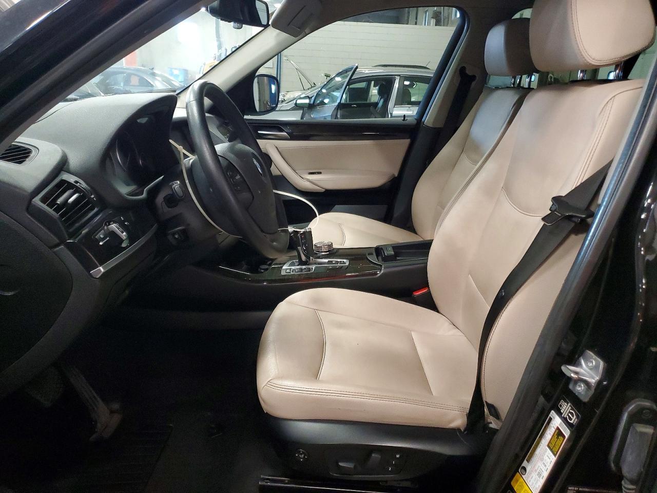 2014 BMW X3 xDrive28I - zdjęcie 7