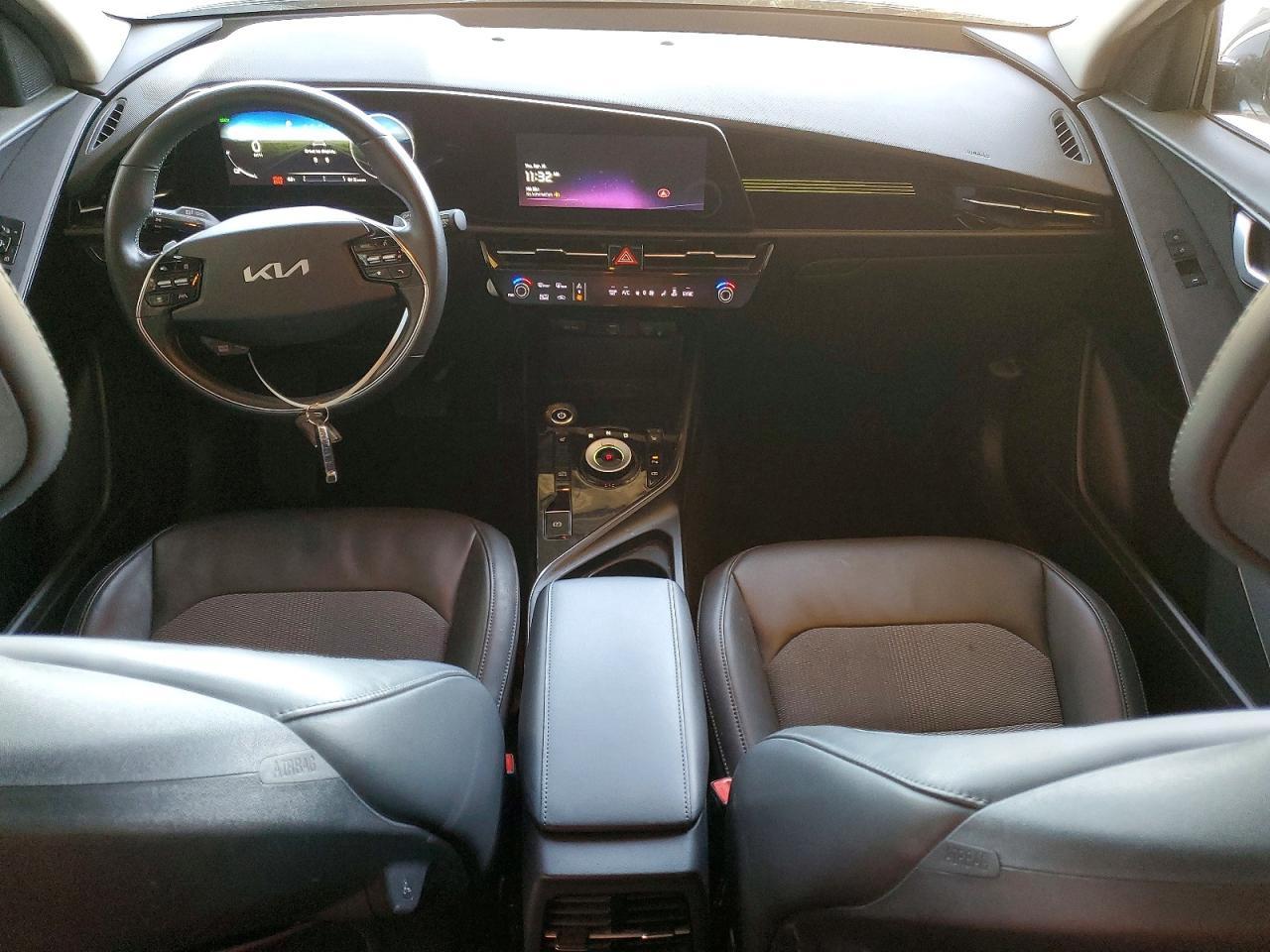 2023 Kia Niro Wind - zdjęcie 8