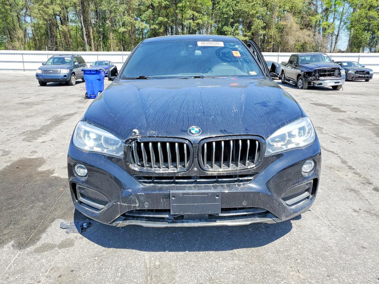 2019 BMW X6 xDrive35I - zdjęcie 5