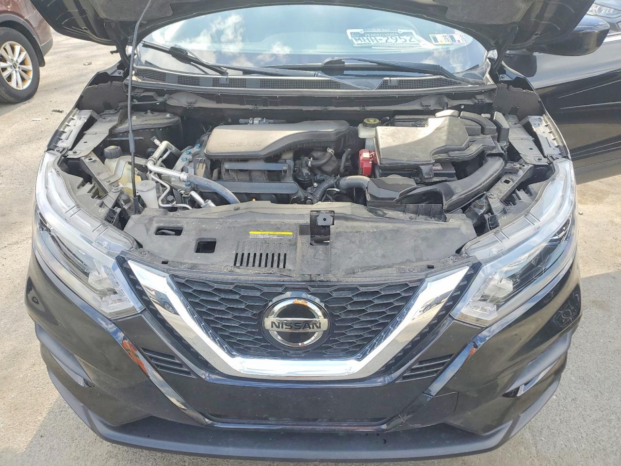 2020 Nissan Rogue Sport S - zdjęcie 11