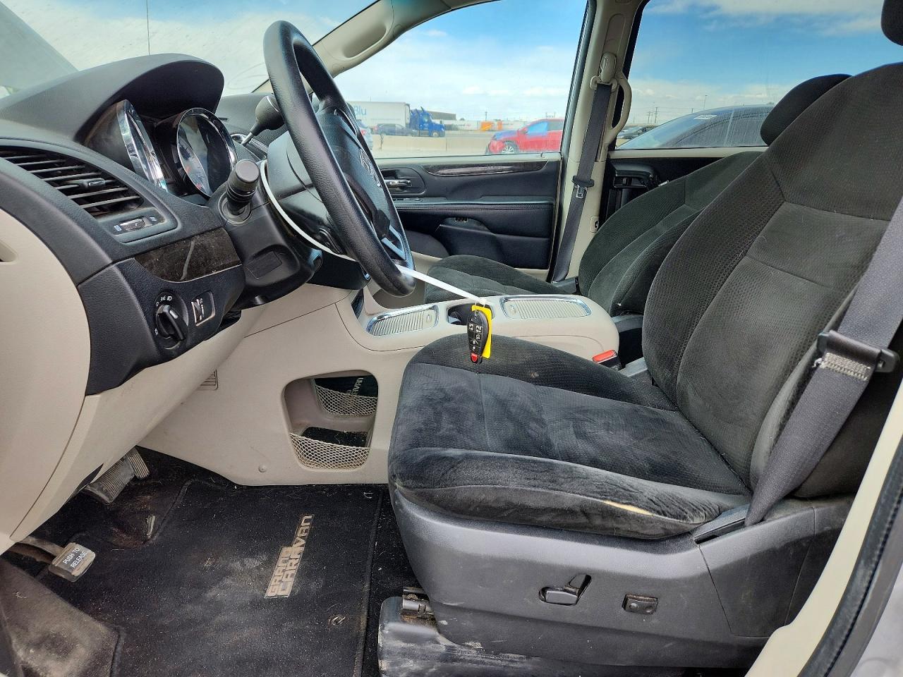 2016 Dodge Grand Caravan Sxt - zdjęcie 7