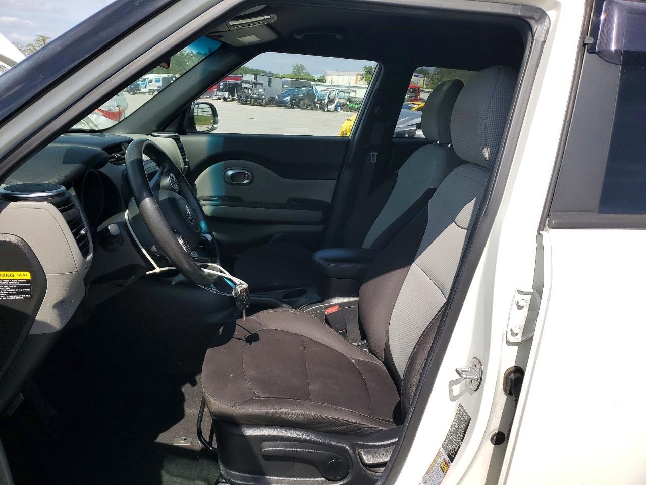 2016 Kia Soul Base - zdjęcie 7