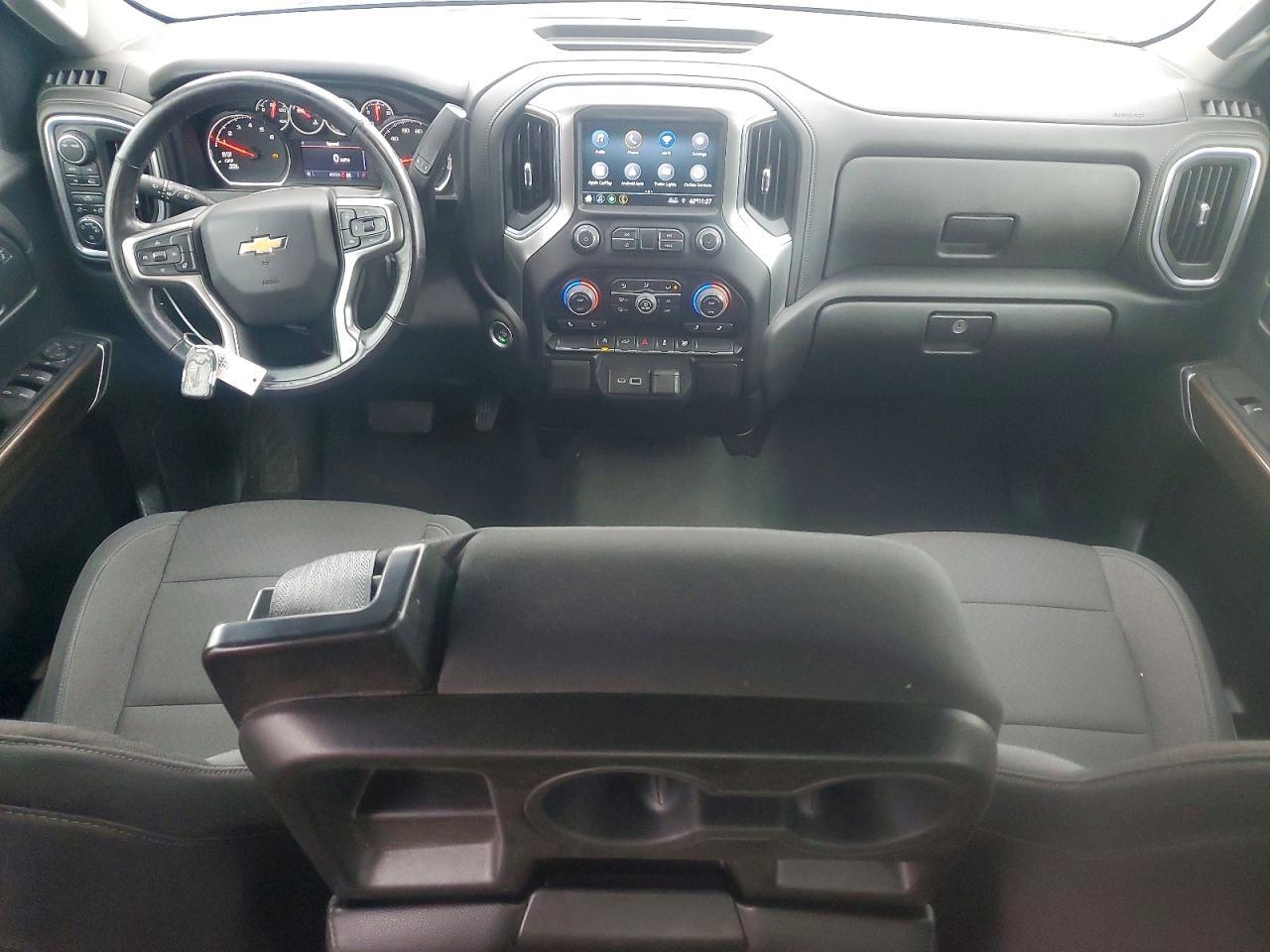 2022 Chevrolet Silverado Ltd K1500 Lt - zdjęcie 8
