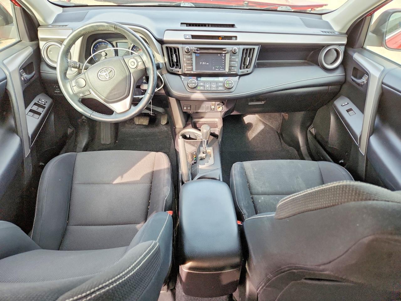 2016 Toyota Rav4 Xle - zdjęcie 8