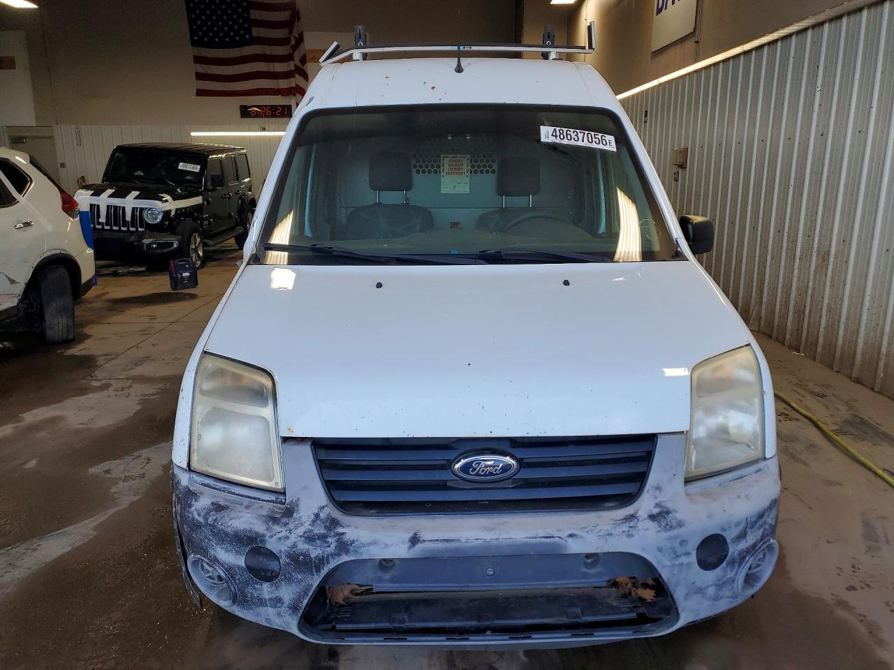 2013 Ford Transit Connect Xl - zdjęcie 5