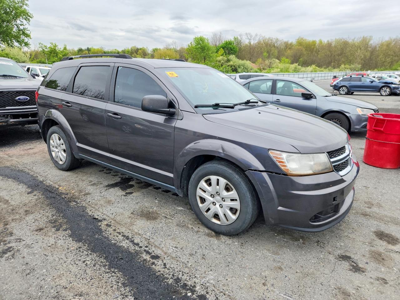 2018 Dodge Journey Se - zdjęcie 4