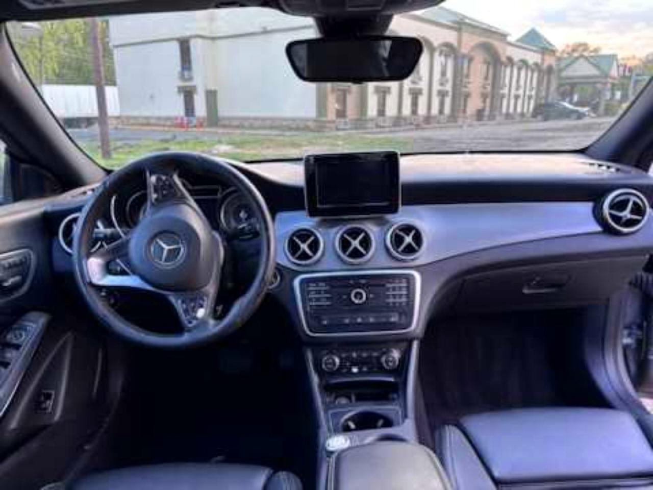 2016 Mercedes-Benz Cla 250 - zdjęcie 9