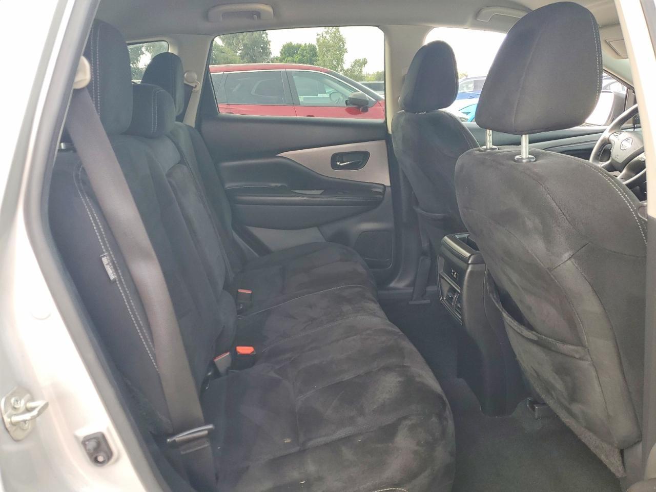 2021 Nissan Murano Sv - zdjęcie 11