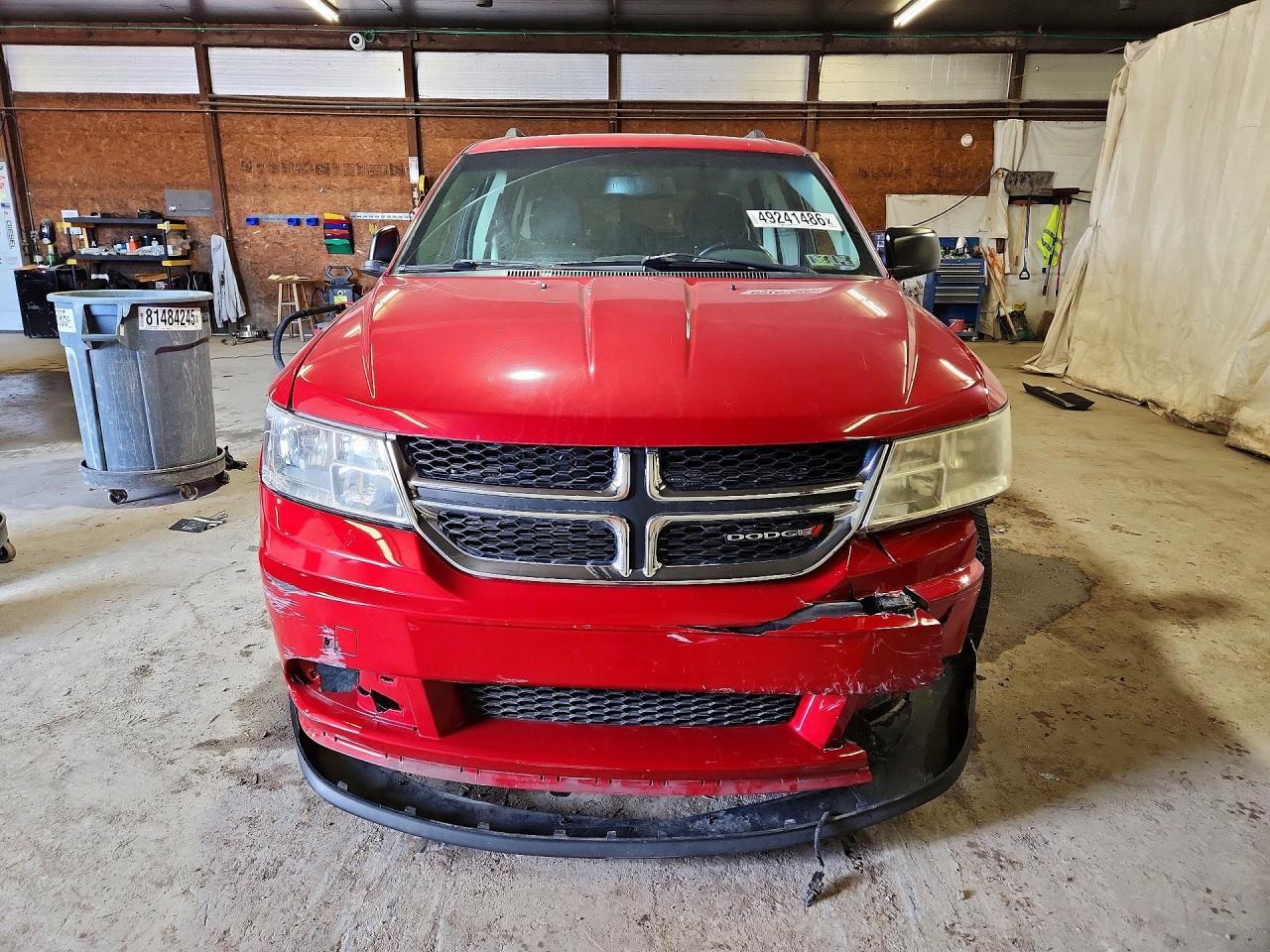 2015 Dodge Journey Se - zdjęcie 5