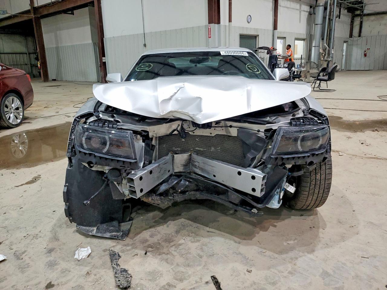 2015 Chevrolet Camaro Lt - zdjęcie 5