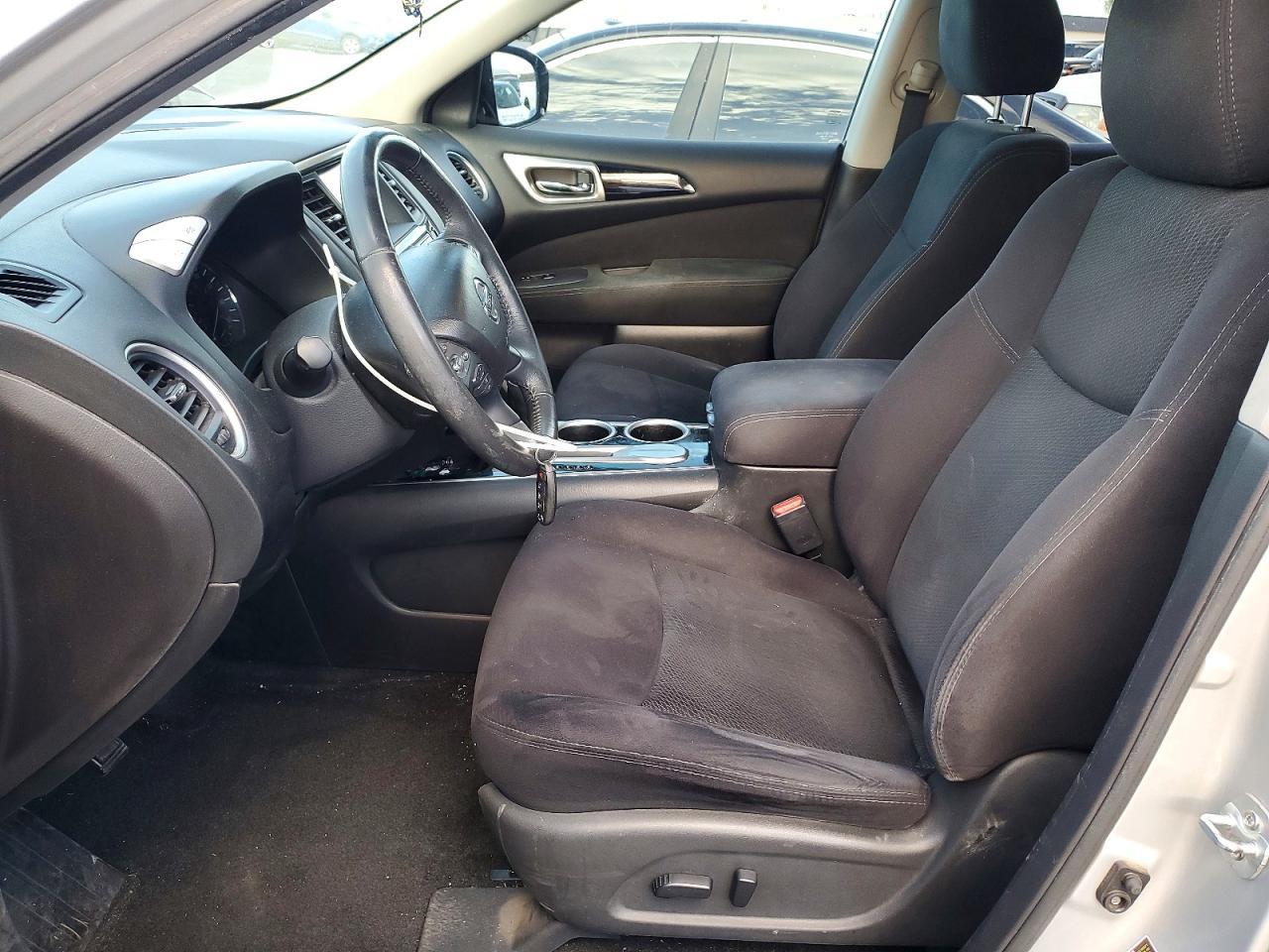 2016 Nissan Pathfinder Sv - zdjęcie 7