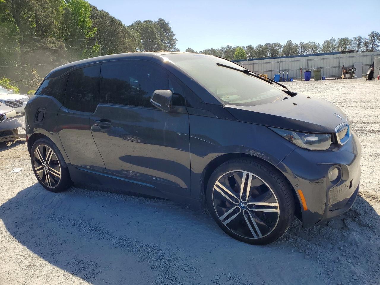 2015 BMW I3 Bev - zdjęcie 4