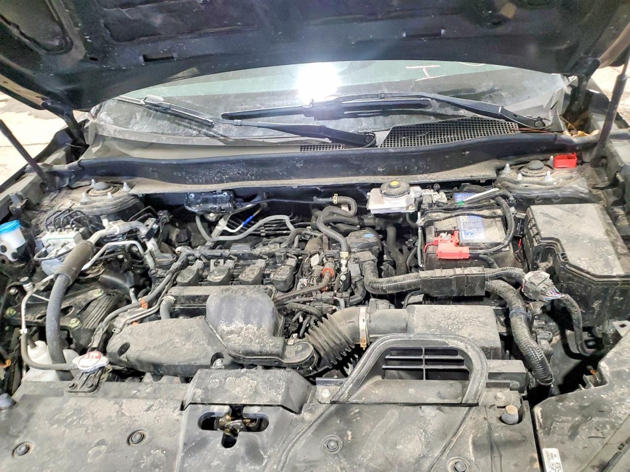 2024 Honda Cr-V Exl - zdjęcie 11