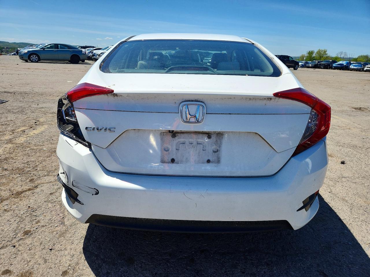 2017 Honda Civic Lx - zdjęcie 6