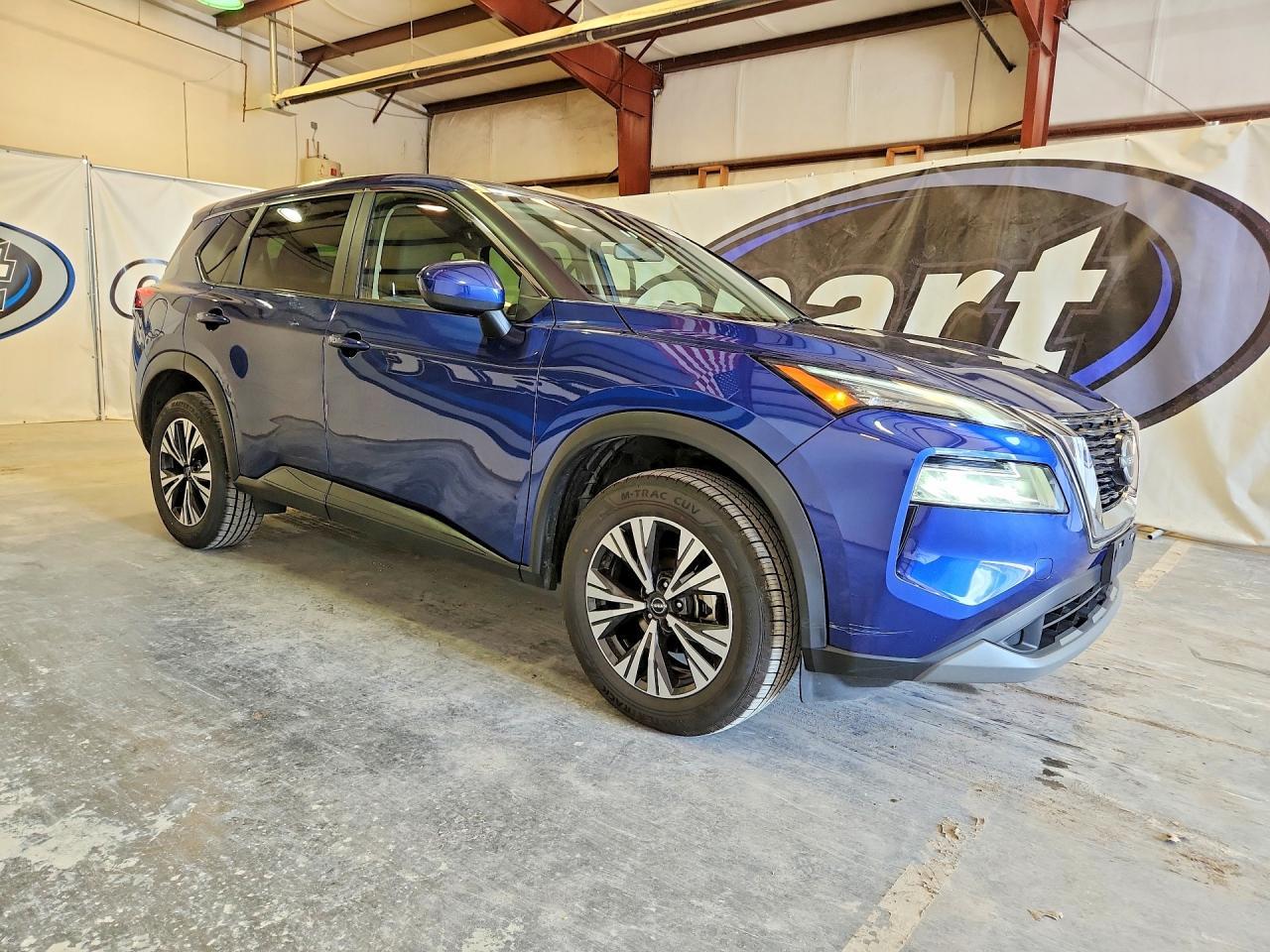 2023 Nissan Rogue Sv - zdjęcie 4
