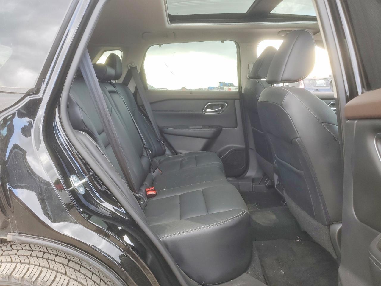 2021 Nissan Rogue Sl - zdjęcie 11