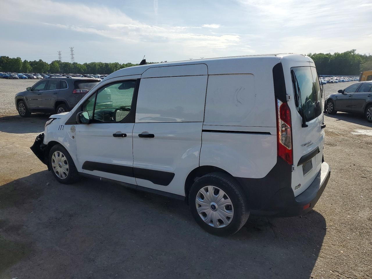 2020 Ford Transit Connect Xl - zdjęcie 2