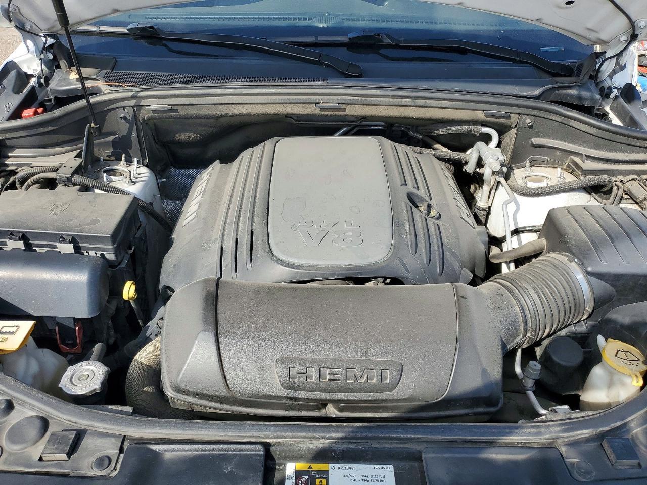 2020 Dodge Durango R - zdjęcie 11