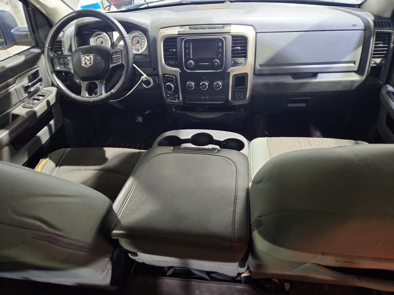 2015 Ram 1500 - zdjęcie 8