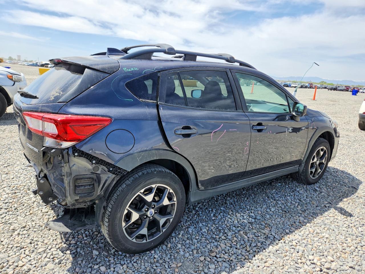 2018 Subaru Crosstrek Premium - zdjęcie 3