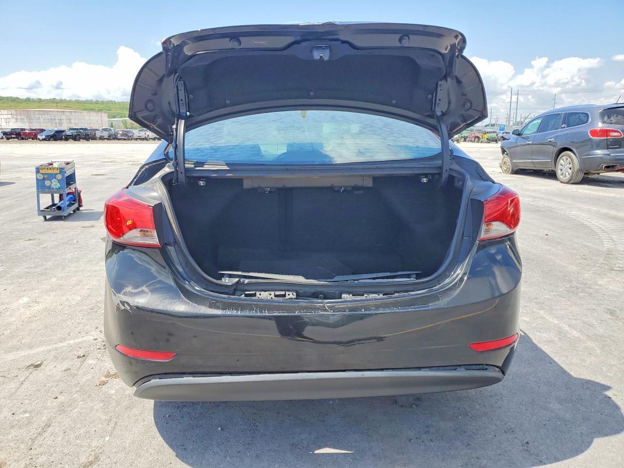 2015 Hyundai Elantra Se - zdjęcie 6