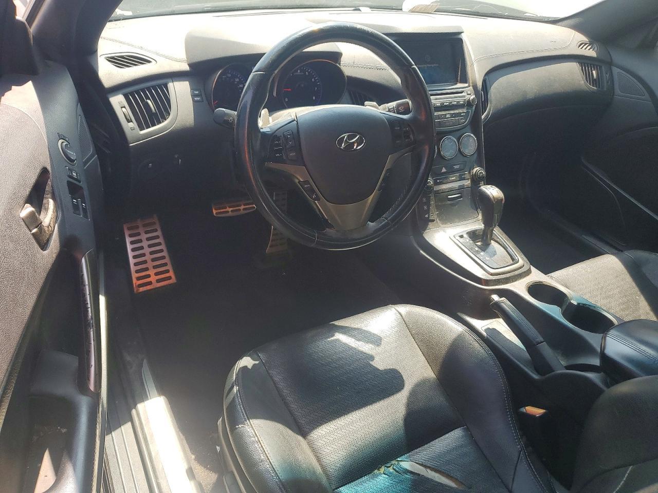 2015 Hyundai Genesis Coupe 3.8 Ultimate - zdjęcie 8