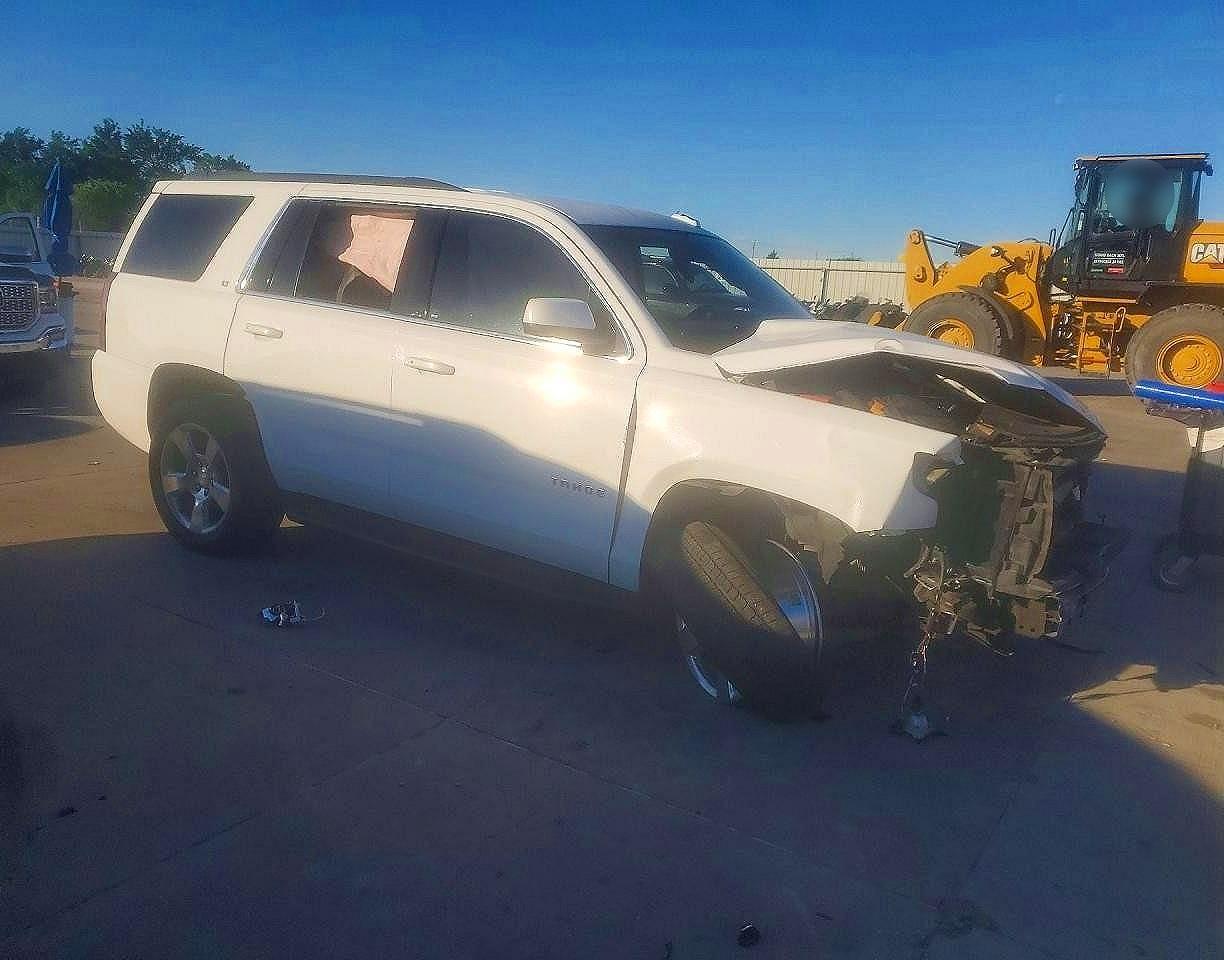 2020 Chevrolet Tahoe C1500 Lt - zdjęcie 4