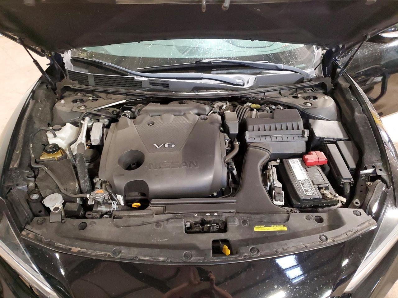 2019 Nissan Maxima 3.5 S - zdjęcie 11