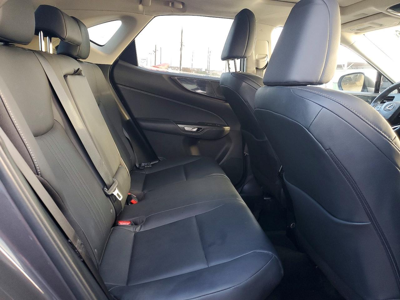 2025 Lexus Nx 350H Premium - zdjęcie 11