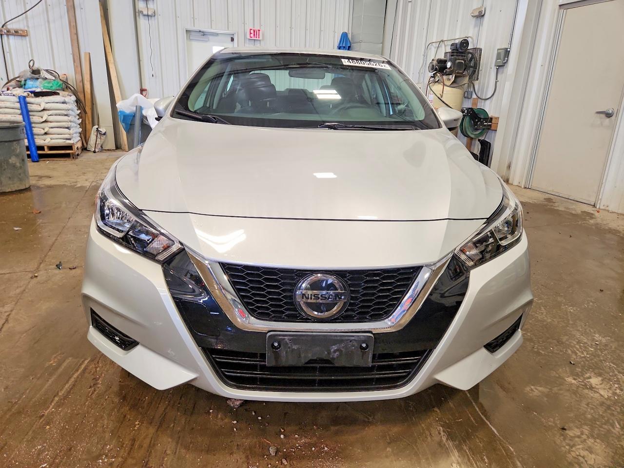 2020 Nissan Versa Sv - zdjęcie 5