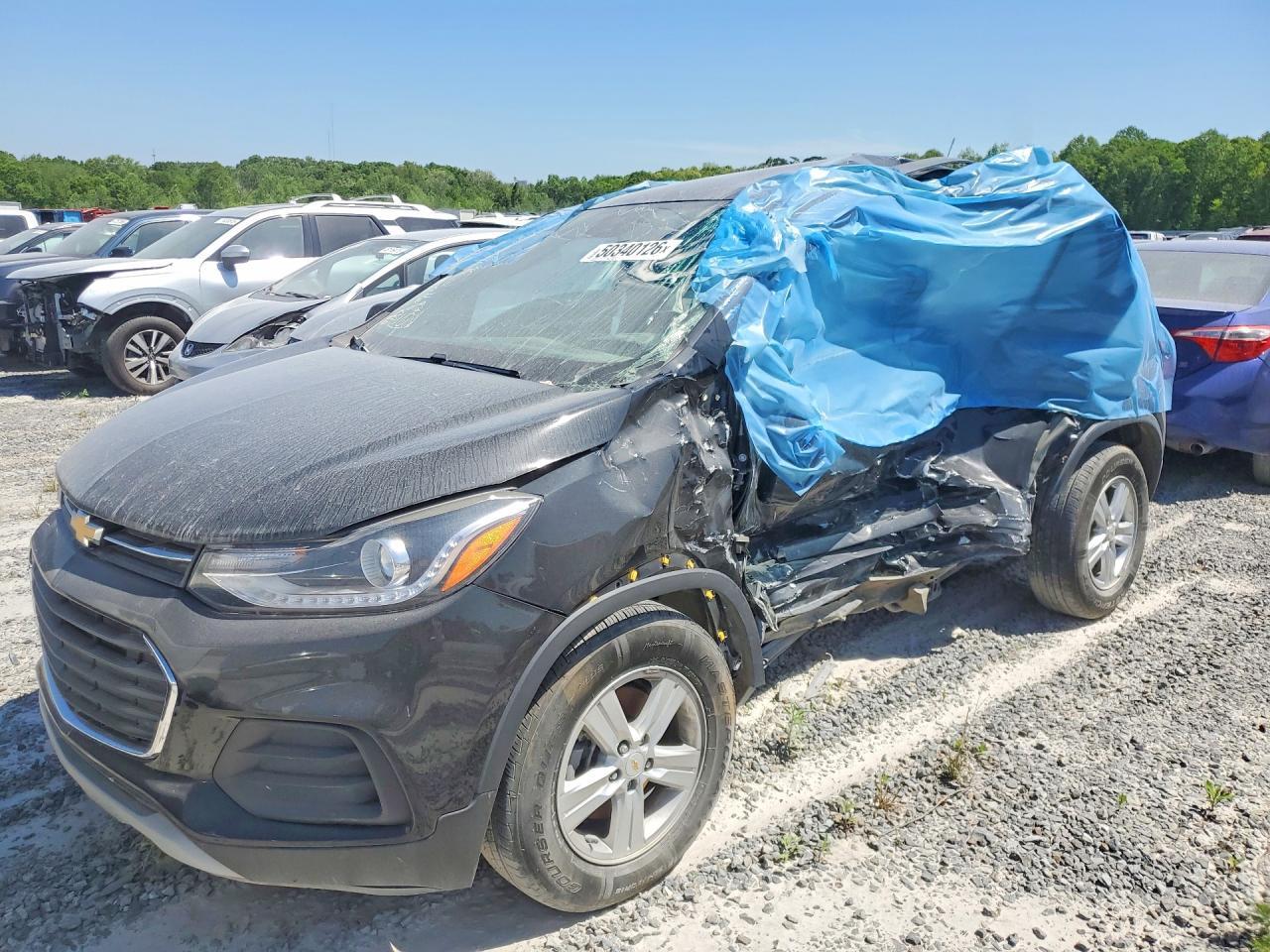 2019 Chevrolet Trax 1Lt - zdjęcie główne