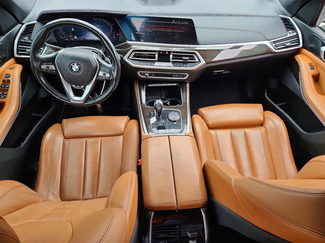 2019 BMW X5 xDrive40I - zdjęcie 8