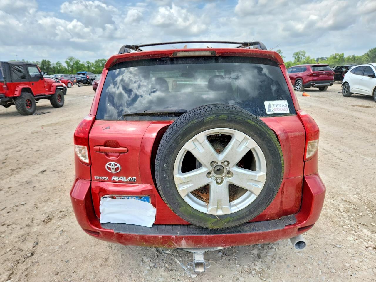 2013 Toyota Rav4 - zdjęcie 6