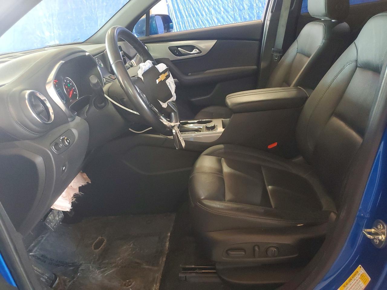 2019 Chevrolet Blazer 3Lt - zdjęcie 7