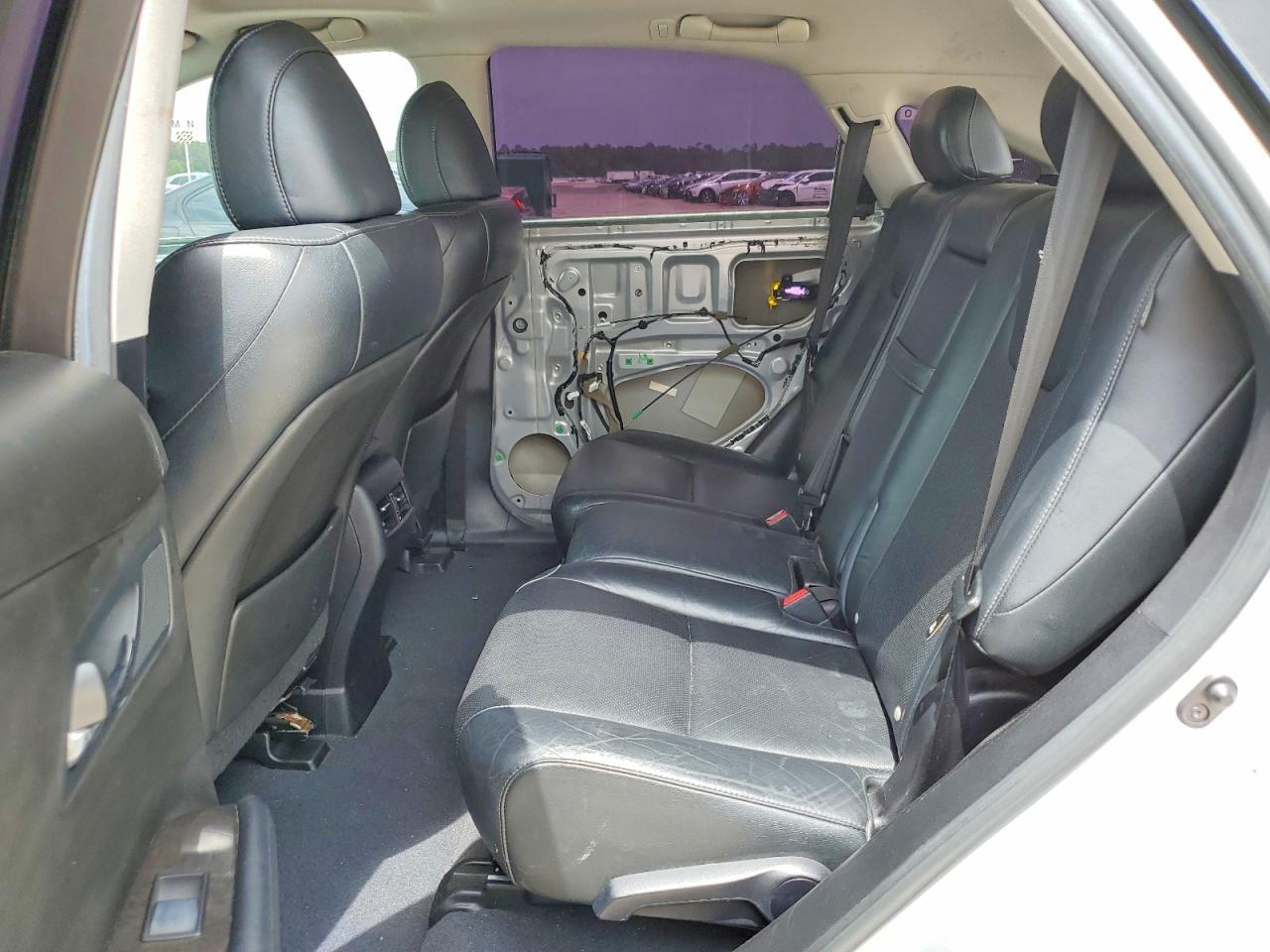 2014 Lexus Rx 350 - zdjęcie 11
