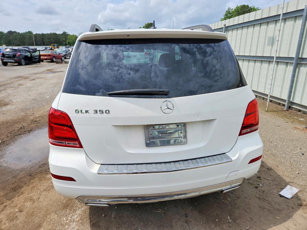 2014 Mercedes-Benz Glk 350 - zdjęcie 6