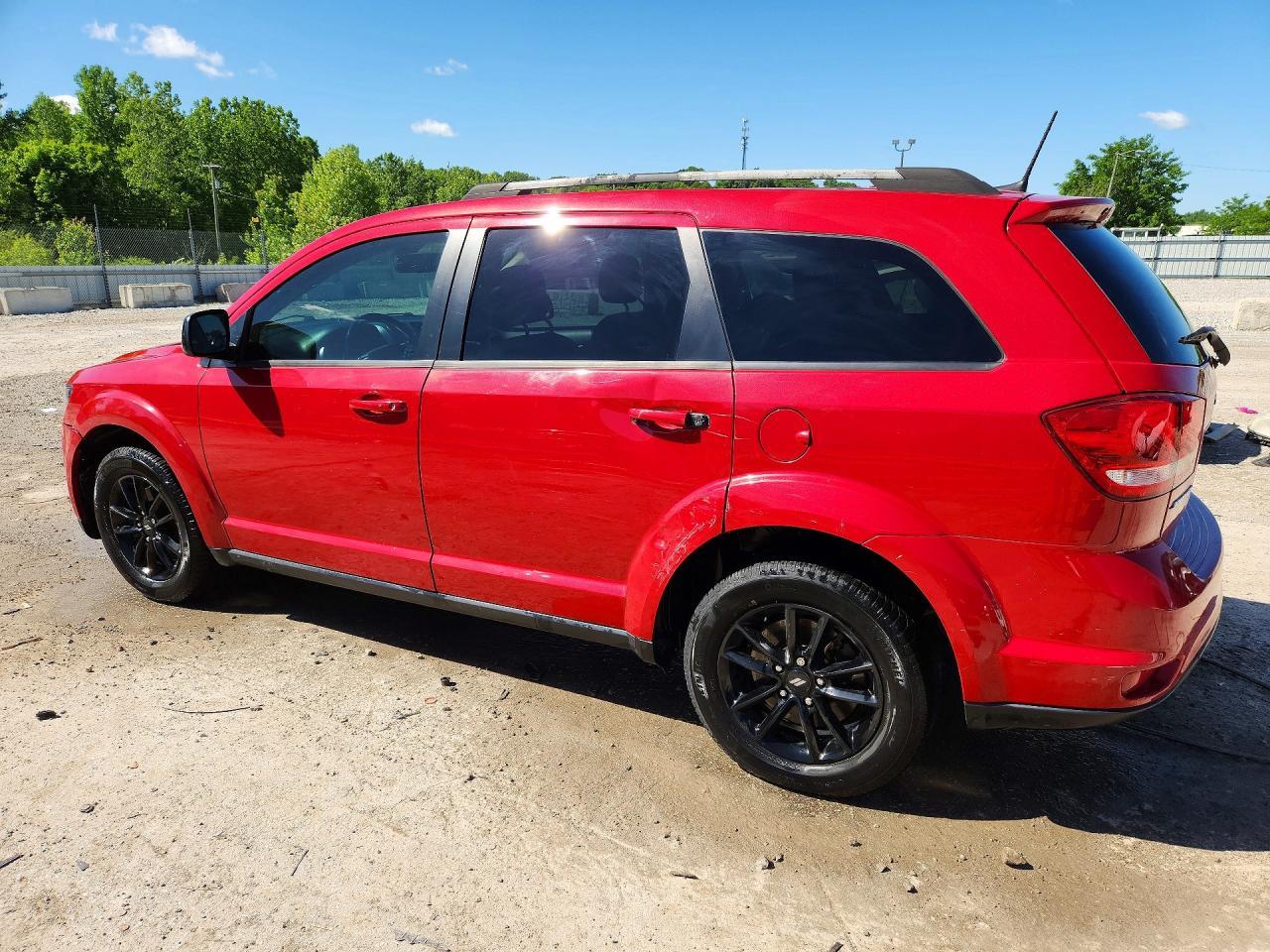 2019 Dodge Journey Se - zdjęcie 2