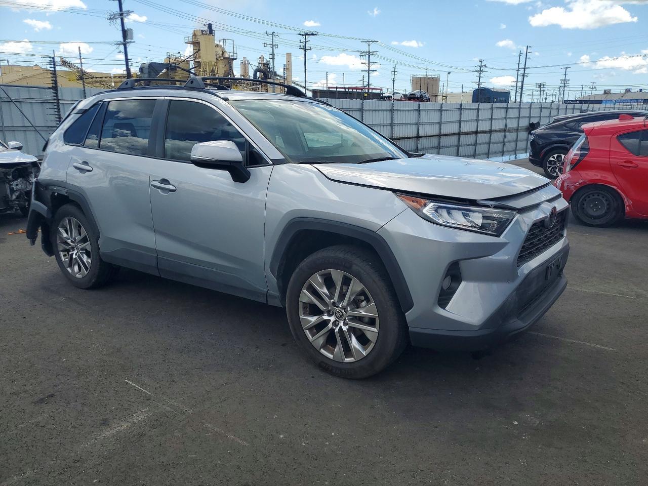 2021 Toyota Rav4 Xle Premium - zdjęcie 4