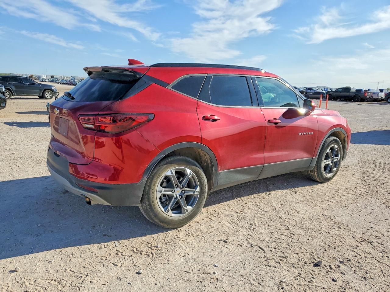 2023 Chevrolet Blazer 2Lt - zdjęcie 3