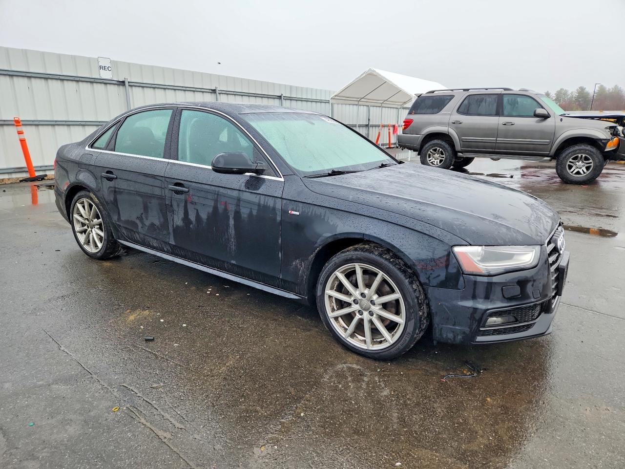 2014 Audi A4 Premium Plus - zdjęcie 4