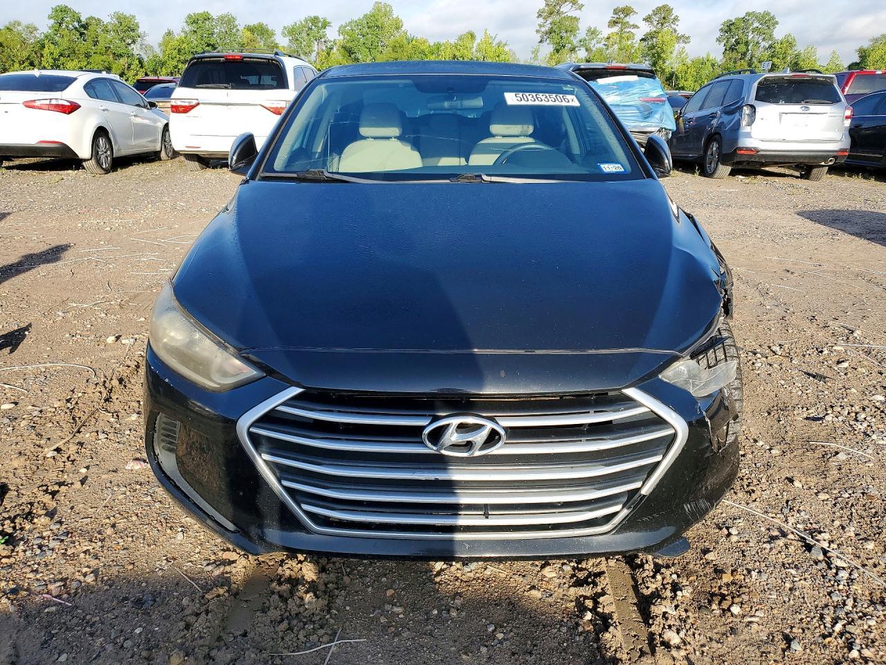 2017 Hyundai Elantra Se - zdjęcie 5