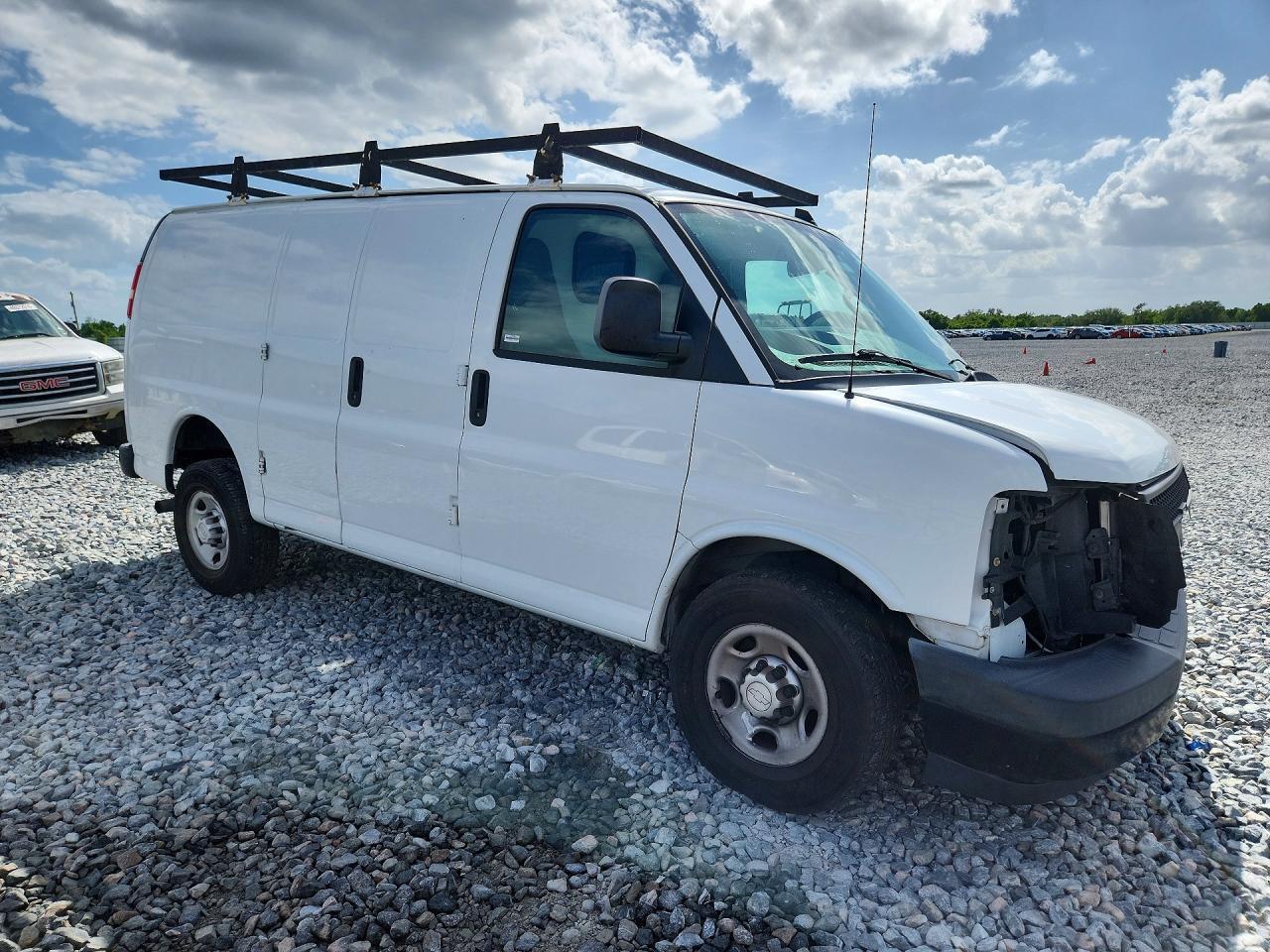 2018 Chevrolet Express G2500 - zdjęcie 4
