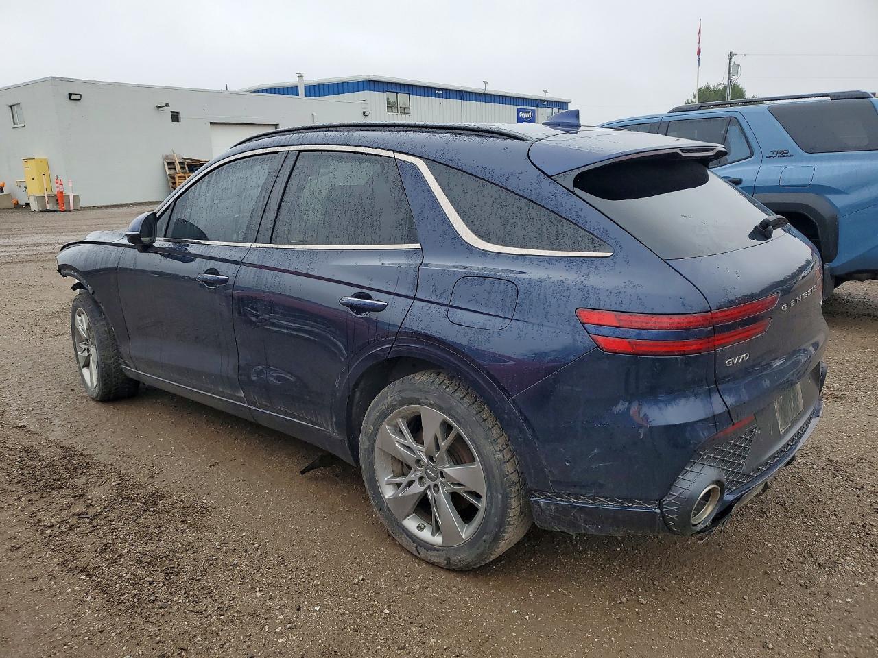 2022 Genesis Gv70 2.5T Standard - zdjęcie 2