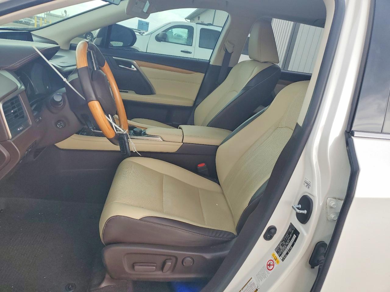 2018 Lexus Rx 350L Base - zdjęcie 7