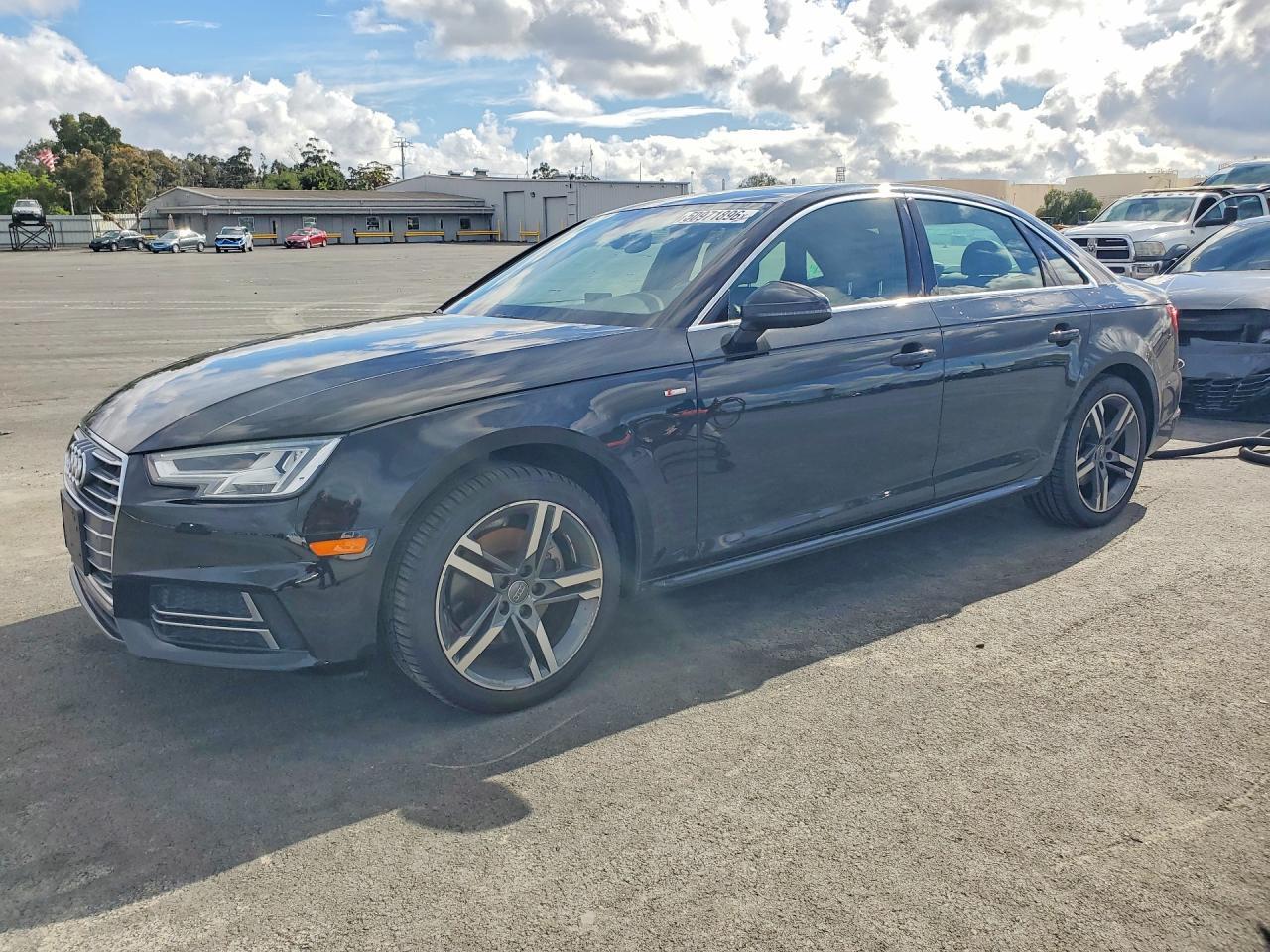 2018 Audi A4 Premium Plus - zdjęcie główne