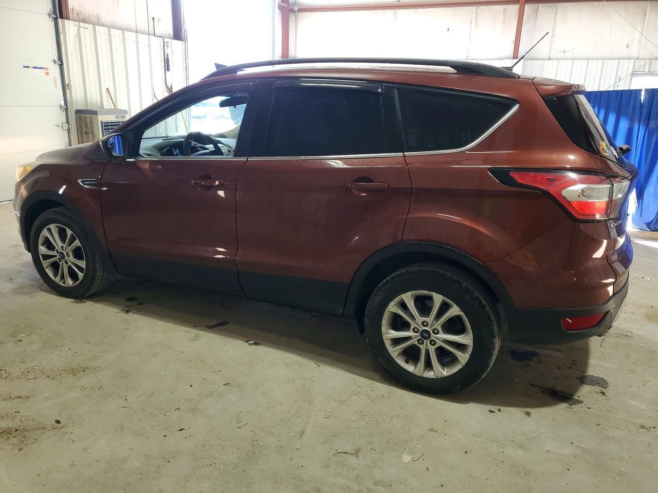 2018 Ford Escape Se - zdjęcie 2
