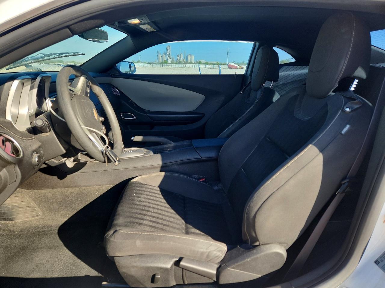 2015 Chevrolet Camaro Ls - zdjęcie 7
