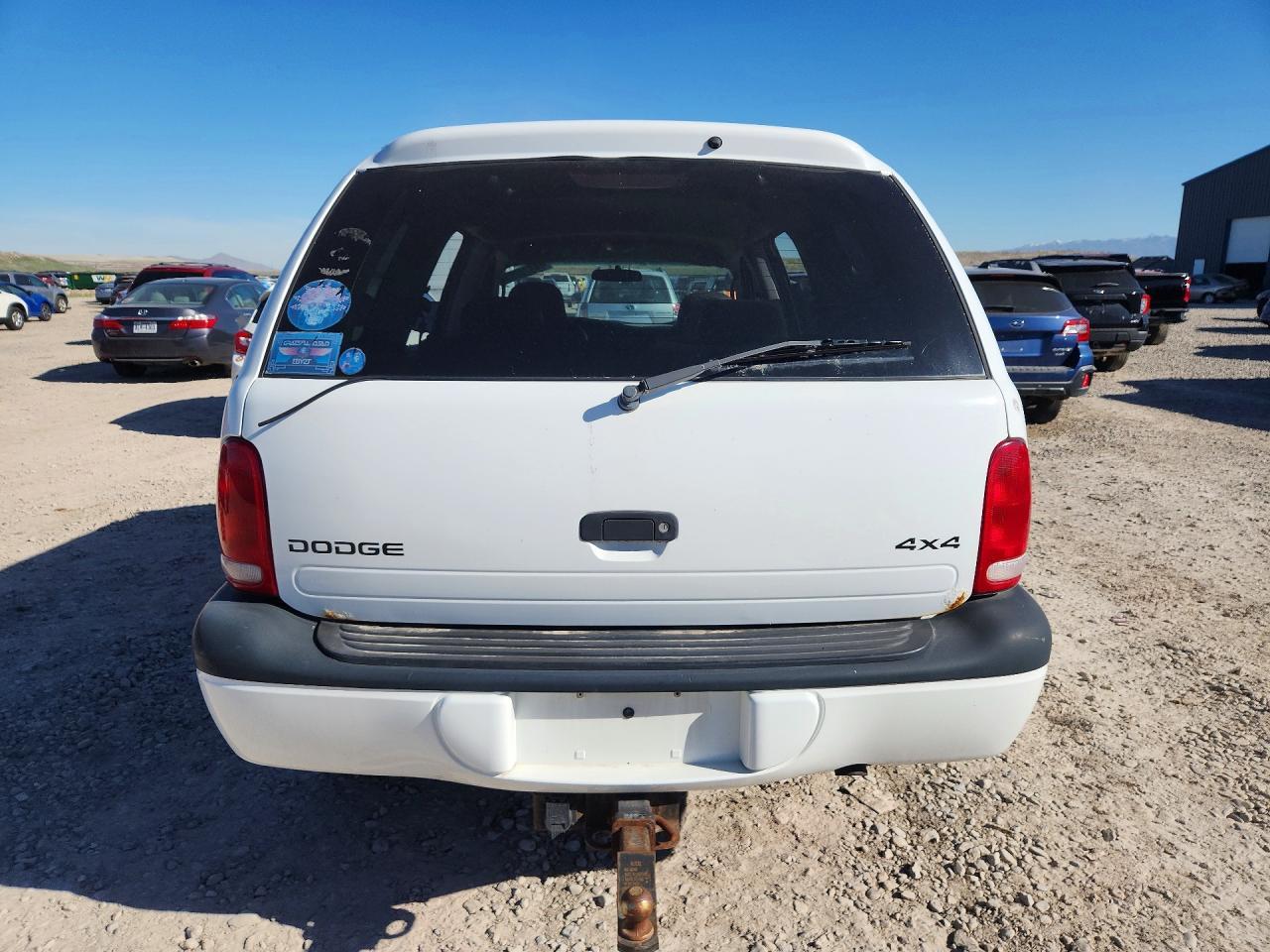 2021 Dodge Durango - zdjęcie 6